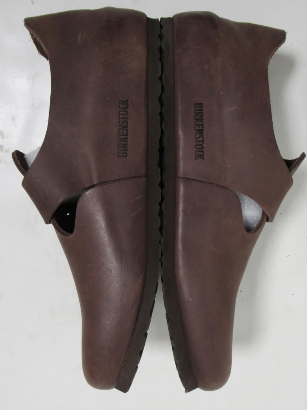 Birkenstock Unisex London Oiled Leather Habana 9 US M / 11 US L / 8 UK / 42 EU